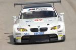 BMW M3 GT2 Rahal Letterman Racing Team 2009 года